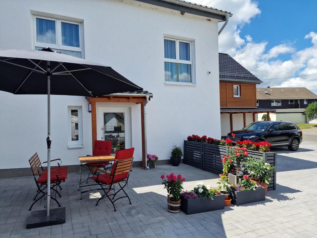 Ferienwohnung Eifeloase Nideggen Exterior foto